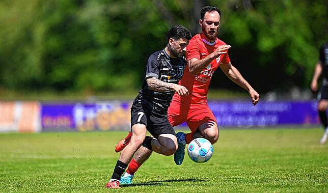Bild 27: FC Tiengen 08 unterliegt mit 0:3 beim FC Wolfenweiler-Schallstadt – und wir haben Fotos!