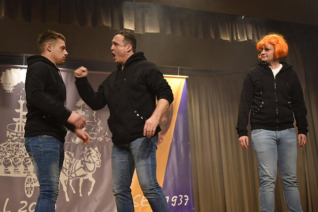Bild 4: Elferratsball Birkendorf - Die besten Bilder