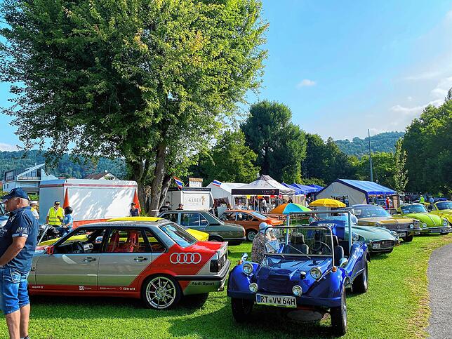 Bild 6: Die schönsten Bilder vom Häfler Seefest
