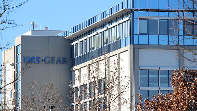 Das Donaueschinger Firmengebäude von IMS Gear in der Heinrich-Hertz-Straße 16.