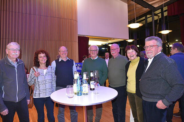 Bild 26: Bilder vom VS-Forum mit Schwarzwald-Experte Ulrich Schraml (3)