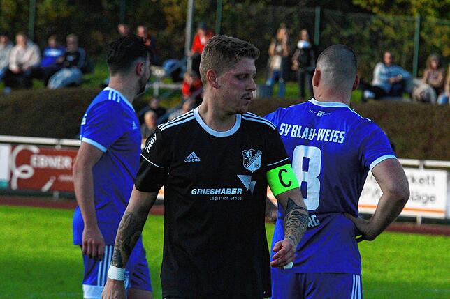 Bild 33: SV 08 Laufenburg II trotzt Spitzenreiter SV BW Murg ein 2:2 ab &ndash; und wir haben Bilder!