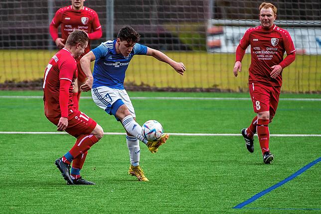 Bild 16: FC Schlüchttal feiert 8:1-Kantersieg gegen den SV Stühlingen &ndash; und wir haben Bilder!
