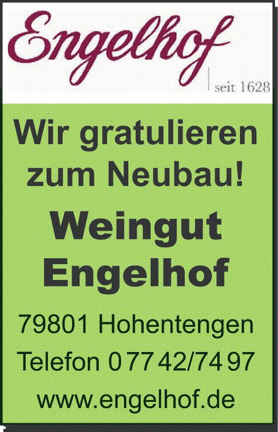 Bild 16: Einweihungfeier Pfarrwiese Hohentengen : Große feierliche Eröffnung der Pfarrwiese