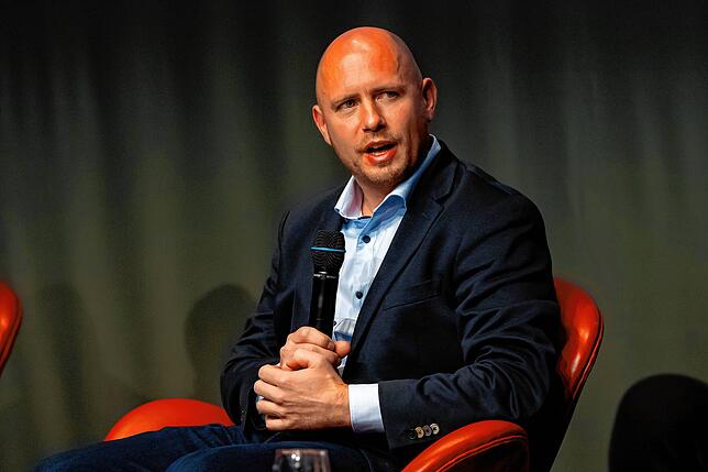 Sebastian van Ryt (AfD).
