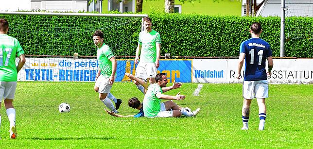 Bild 22: SG Mettingen/Krenkingen gewinnt 4:0 beim VfB Waldshut – und wir haben Fotos!