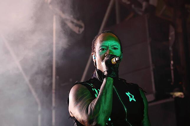 Bild 11: The Prodigy live beim Southside Festival 2025 – fulminanter Abschluss in atemberaubenden Bildern