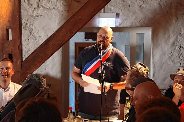 Bild 16: Waldshuter Chilbi 2025: Das sind die Bilder vom traditionellen Gulaschessen