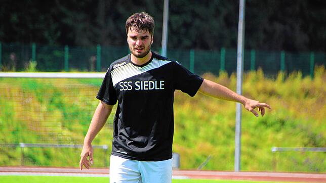 Peter Bächle trägt künftig nicht mehr das Furtwanger Trikot. Er spielt ab kommender Saison für den FC 08 Villingen.