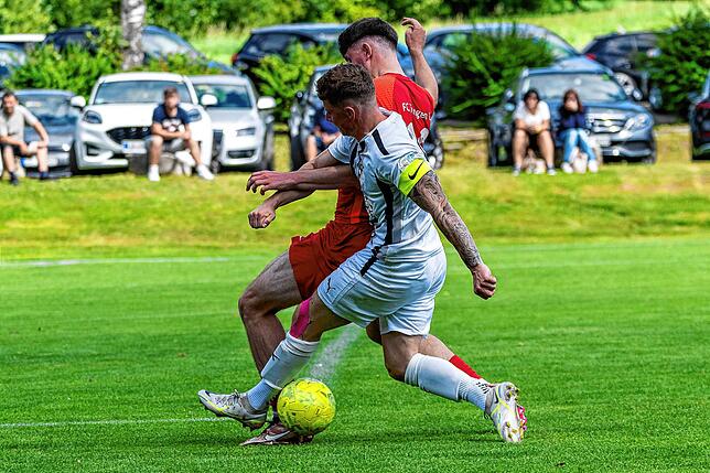 Bild 36: FC Wittlingen gewinnt Pokalpartie gegen FC Tiengen 08 mit 3:1 &ndash; wir haben Bilder!