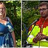 Sabrina Gerlach und Felix Wolpert engagieren sich beiden ihrer Freizeit für die Gemeinde. Ihr ist das Vereinsleben besonders wichtig, er ...