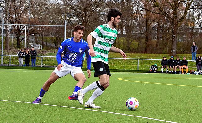 Bild 3: SC Markdorf nach 1:0 über SG DJK Konstanz/KN-Egg nun Spitzenreiter. Wir waren mit der Kamera dabei!