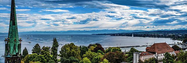 Bild 3: Konstanz Sehenswürdigkeiten: Von der Insel Mainau über das Sea Life bis hin zur Altstadt