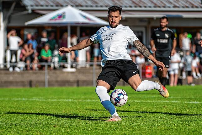Bild 29: SG FC Wehr-Brennet gewinnt Wehratalpokal-Finale mit 5:1 gegen FC Bergalingen &ndash; wir haben Bilder!