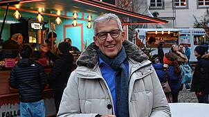 Meersburgs Bürgermeister Robert Scherer stellt sich für eine zweite Amtsperiode zur Wahl. Beim neuen Winterfestival, welches aus dem ...