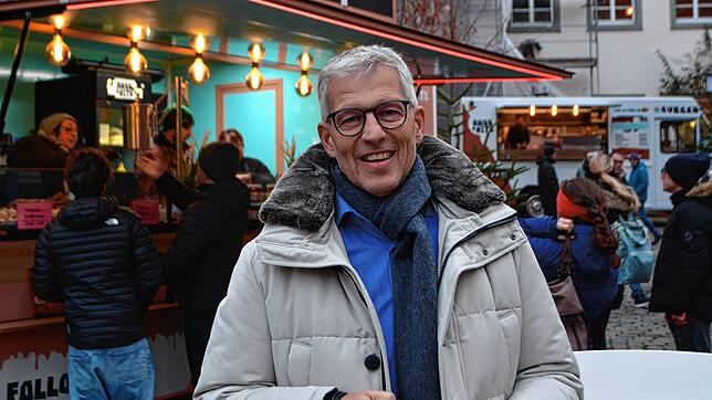 Meersburgs Bürgermeister Robert Scherer stellt sich für eine zweite Amtsperiode zur Wahl. Beim neuen Winterfestival, welches aus dem ...