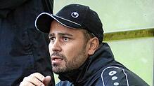 Ertan Tasdemirci, Coach des VfR Stockach, erlebte in der Bezirksliga-Partie gegen die SpVgg F.A.L. eine emotionale Achterbahnfahrt.
