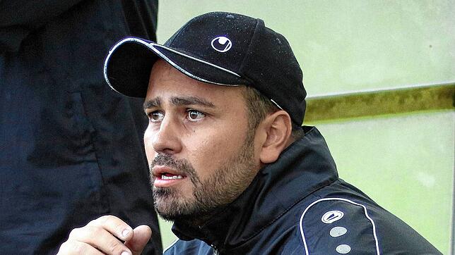 Ertan Tasdemirci, Coach des VfR Stockach, erlebte in der Bezirksliga-Partie gegen die SpVgg F.A.L. eine emotionale Achterbahnfahrt.