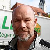 Rainer Zanker, Vereinsvorsitzender Interessengemeinschaft pro Südumfahrung Markdorf: „Ich als direkter Anwohner der B 33 kann ...