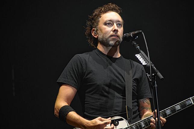 Bild 28: Rise Against: So war der Auftritt auf dem Southside 2022