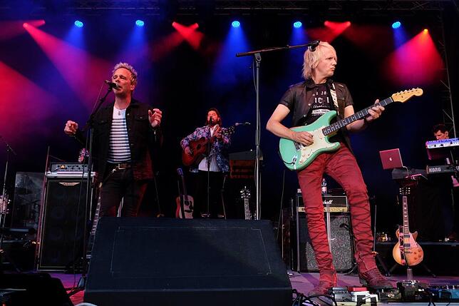 Bild 20: Bilder vom Alan Parsons Live Project beim Hohentwielfestival
