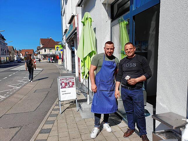 Bild 8: Freie Fahrt auf der Fürstenbergstraße, die Bauarbeiten sind vorbei: So sieht der frisch erneuerte Straßenabschnitt aus