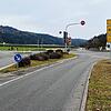 Die Klöberkreuzung ist im Vergleich zum Gewerbegebiet Henkerberg ein Unfallschwerpunkt. Teils wurden Menschen schon schwer bei den ...