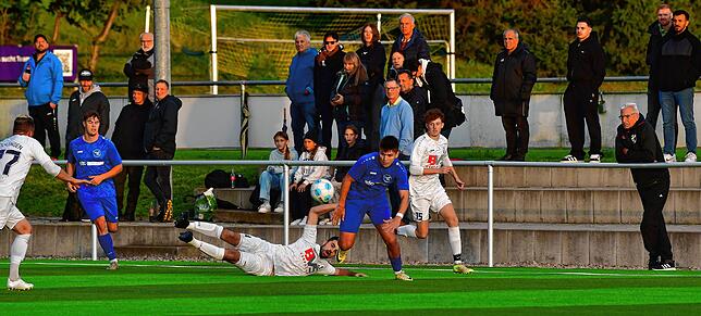Bild 5: SG Stühlingen/Weizen siegt 1:0 beim FC Erzingen – und wir haben Bilder!