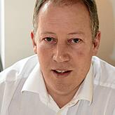 Achim Dietrich, Gesamtbetriebsratsvorsitzender ZF Friedrichshafen AG.