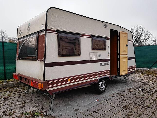 Bild 3: Wohnwägen und ein neuer Tagestreff sollen die Konstanzer Obdachlosen über den Winter in der Corona-Pandemie bringen: Stadtverwaltung findet kurzfristig Lösung