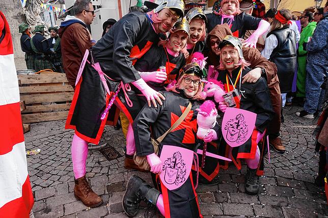 Bild 12: Bilder von der Hoorige Mess&lsquo; (1)
