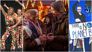 Ob Musical oder Weihnachtsmarkt &ndash; in den kommenden Tagen ist wieder einiges geboten.