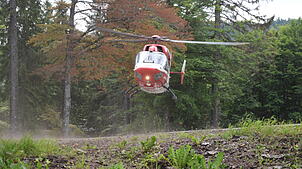 LebensgefÃ¤hrlich verletzt wurde am Sonntag, gegen 10.00 Uhr, ein Motorradfahrer auf der B317 zwischen BÃ¤rental und dem Feldbergpass. ...