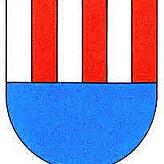 Das Wappen von Krenkingen.