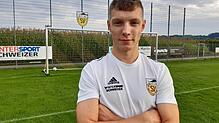 Jannik Lattner steuerte gleich vier Tore zum 5:0-Erfolg des SV Mühlhausen über die SG Reichenau bei.