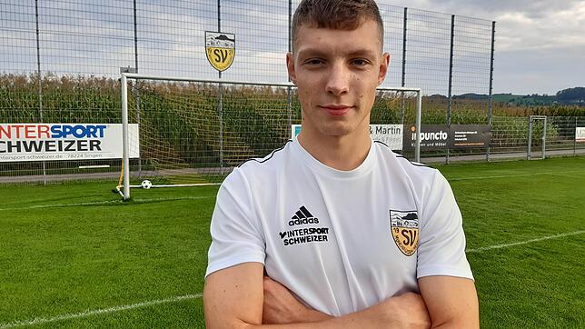 Jannik Lattner steuerte gleich vier Tore zum 5:0-Erfolg des SV Mühlhausen über die SG Reichenau bei.