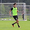 Flavio Santoro bei seinem ersten Training für den FC 08 im Juni. Gerüchten zufolge will der 22-Jährige den Verein schon im Winter wieder ...