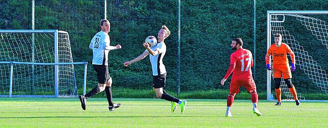 Bild 28: SG FC Wehr/Brennet besiegt den SV Jestetten mit 3:0 – und wir haben Bilder!