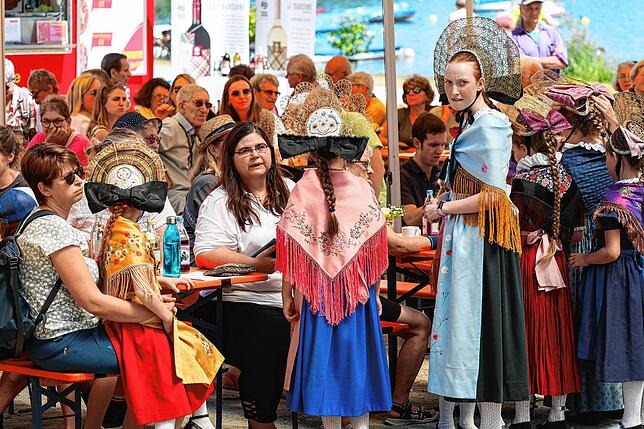 Bild 25: Sie schönsten Bilder von „Danz am See“ in Radolfzell