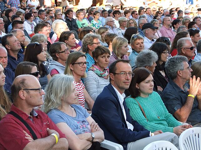 Bild 22: Heiße Rhythmen und Jazz-Balladen