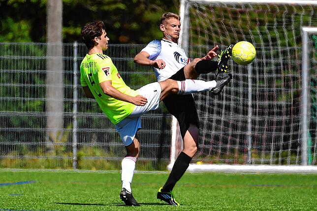 Bild 12: FSV Rheinfelden verliert bei der U23 des Freiburger FC mit 1:2 &ndash; und wir haben Bilder!