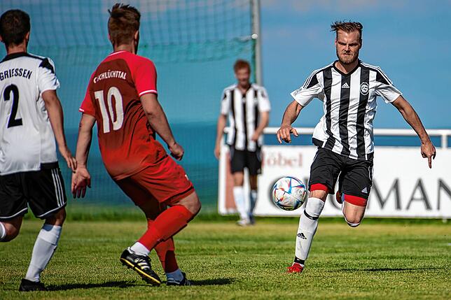 Bild 17: FC Schlüchttal feiert Meistertitel mit 5:0-Sieg gegen den FC Grießen &ndash; und wir haben Bilder!