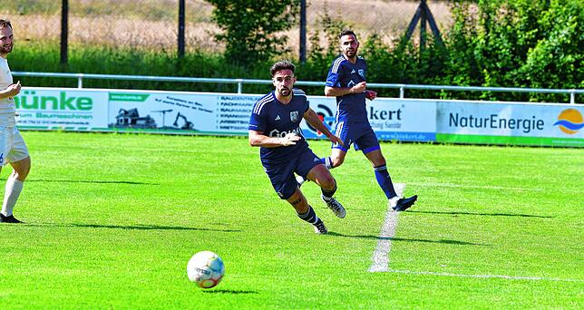Bild 9: SV Blau-Weiß Murg besiegt den FC Erzingen mit 4:0 – und wir haben Bilder!