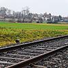 Eine eventuellen Reaktivierung der Etzwiler Bahn &ndash; hier ein Streckenabschnitt südlich von Rielasingen &ndash; steht im Gespräch.
