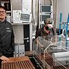 Rafael Mutter, Geschäftsführer von Confiserie Mutter, will mit seinem Betrieb ins neue Gewerbegebiet Gettnau umsiedeln. Doch es gibt ...