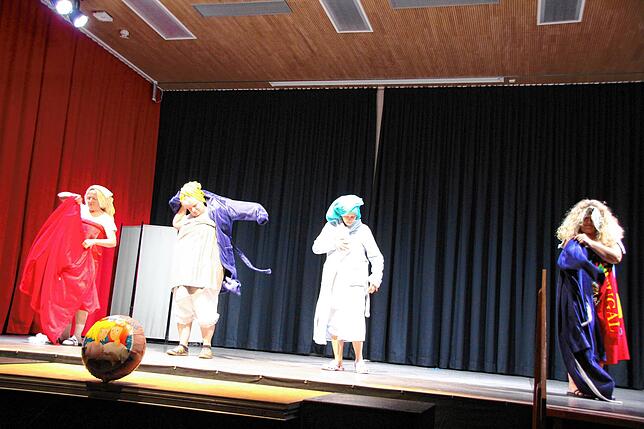 Bild 33: Bilder vom Bunten Abend Eggingen -Teil 2