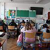 Der neue Kompetenztest Kompass 4 hat, wie auch hier im Bild an der Singener Waldeckschule, besonders Defizite im Bereich Mathematik ...