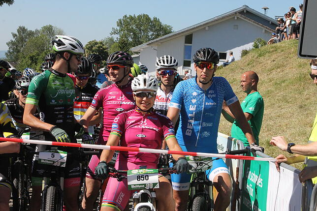 Bild 35: 16. Waldhaus-Bike-Marathon des VBC Waldshut-Tiengen &ndash; und wir haben Bilder!