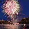 So schön war es am 31. Juli 2019 in Schaffhausen: Tausende von Zuschauern aus der Schweiz, weiten Teilen Deutschlands sowie Touristen ...