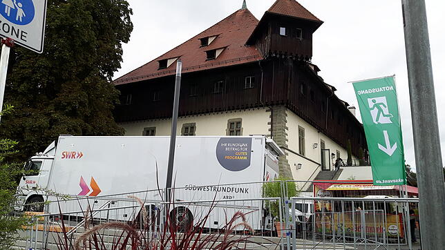 Bild 9: Das Seenachtfest 2019: Die schönsten Bilder aus dem Stadtgarten und vom Hafen
